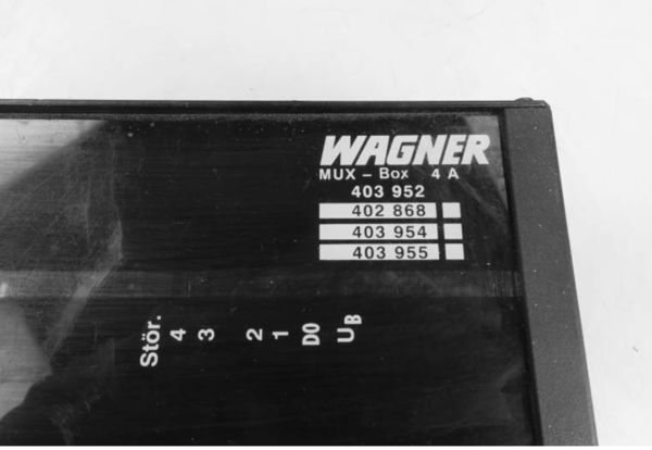 Still/Wagner 403952 MUX-BOX