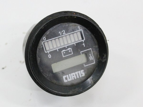 Curtis 10282C Batterijmeter