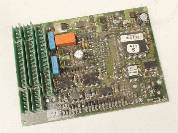 Jungheinrich 50251893 Circuit Board Interface 4