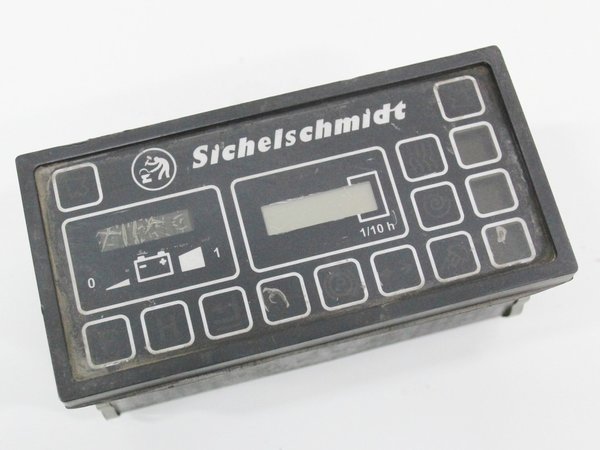 Sichelschmidt P002-1 Dashboard