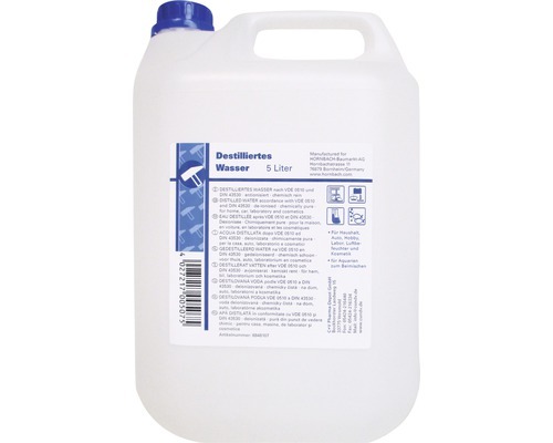Accuwater 5 liter