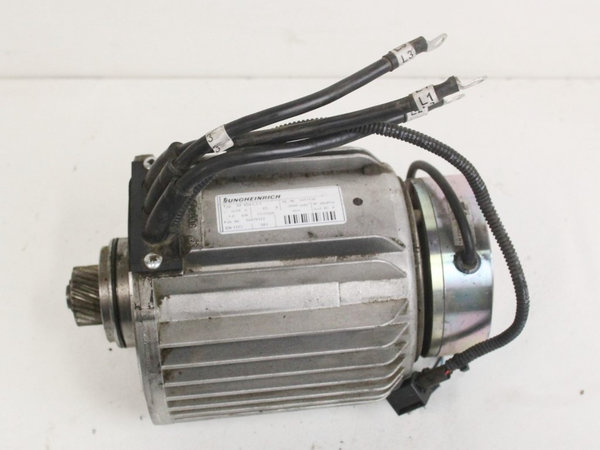 Jungheinrich 1011130 elektro motor - Juli AF4D40L1-1