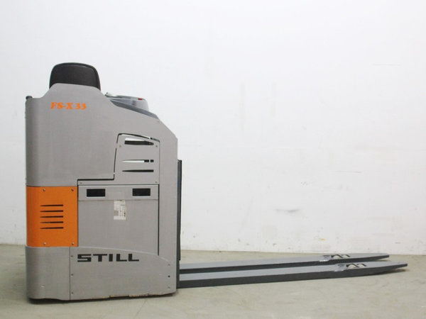 Still FS-X33 - 2400 x 570 mm - 3300 kg