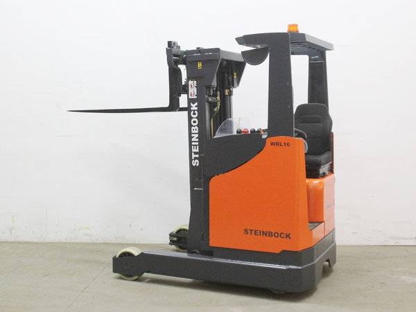 Steinbock WRL 16 - Triplo freelift 4550 mm