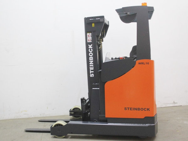 Steinbock WRL 16 - Triplo freelift 4550 mm