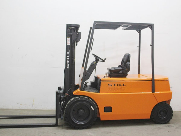 Still R60-40 - Triplo freelift 4700 mm