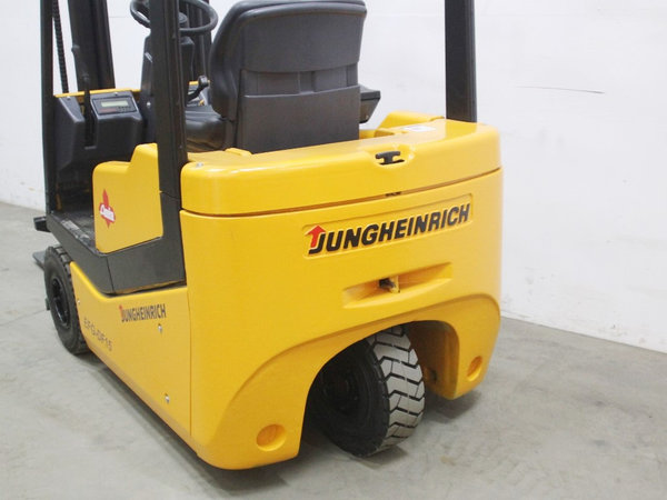 Jungheinrich EFG-DF15 - Duplo 4690 mm